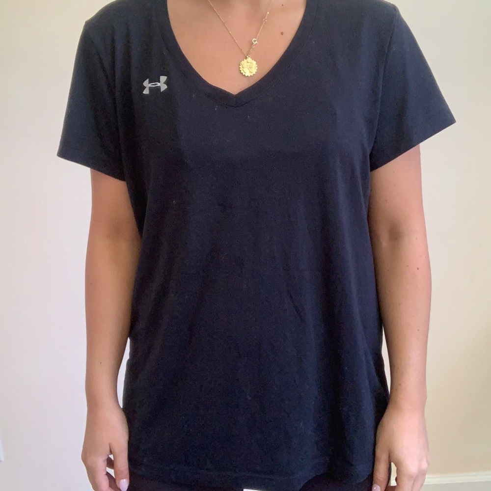 Underarmour workout top